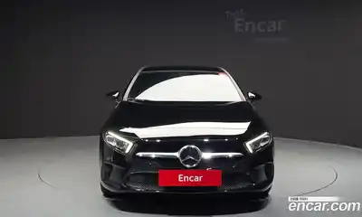 Mercedes-Benz A-Class 2021 2.0 гидро в Москве № 1689883, миниатюра 3