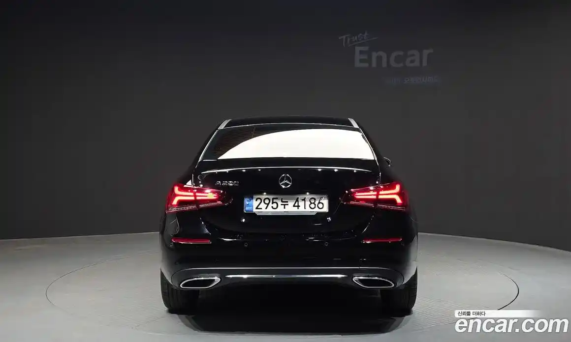 Mercedes-Benz A-Class 2021 2.0 гидро в Москве № 1689883, фото 4
