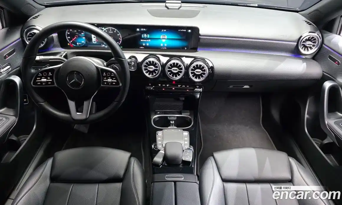 Mercedes-Benz A-Class 2021 2.0 гидро в Москве № 1689883, фото 10