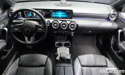 Mercedes-Benz A-Class 2021 2.0 гидро в Москве № 1689883, миниатюра 10