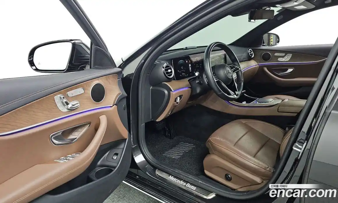 Mercedes-Benz E-Class 2021 2.0 гидро в Москве № 1690358, фото 13