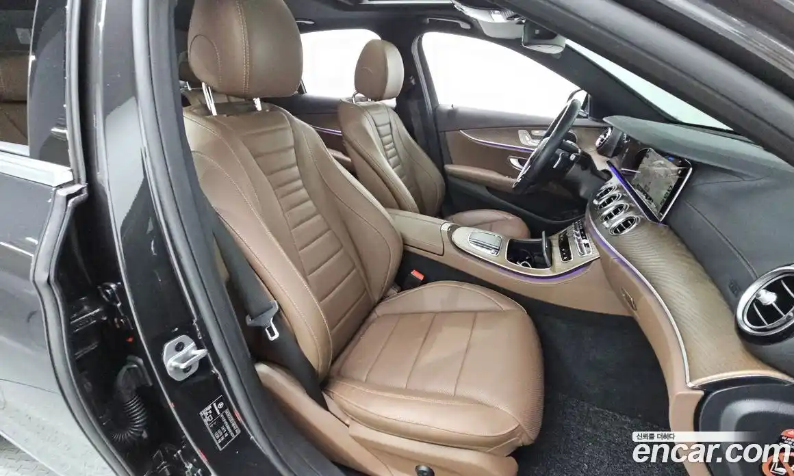 Mercedes-Benz E-Class 2021 2.0 гидро в Москве № 1690358, фото 16