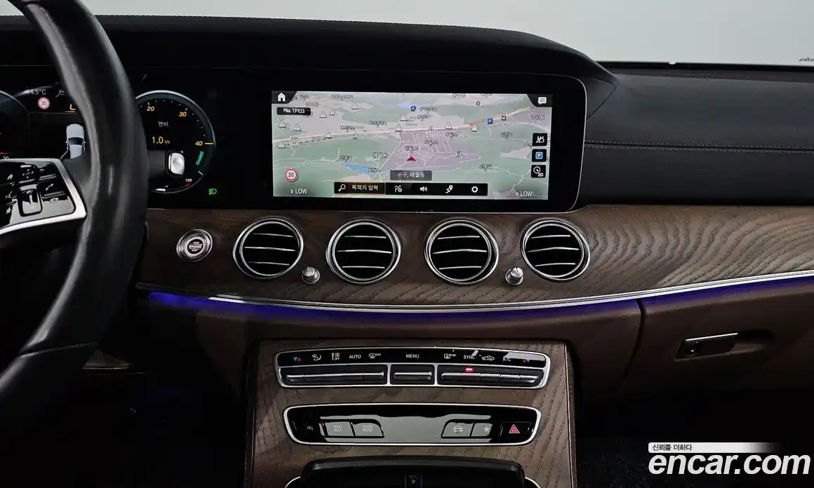 Mercedes-Benz E-Class 2021 2.0 гидро в Москве № 1690358, фото 19