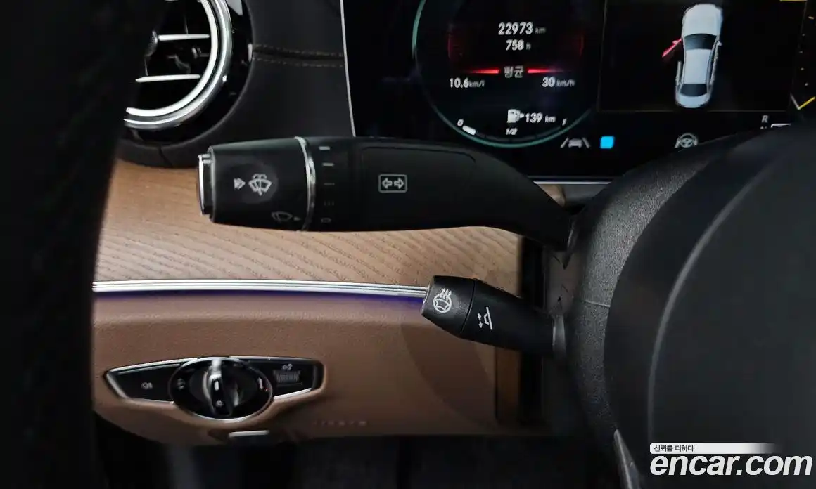 Mercedes-Benz E-Class 2021 2.0 гидро в Москве № 1690358, фото 22