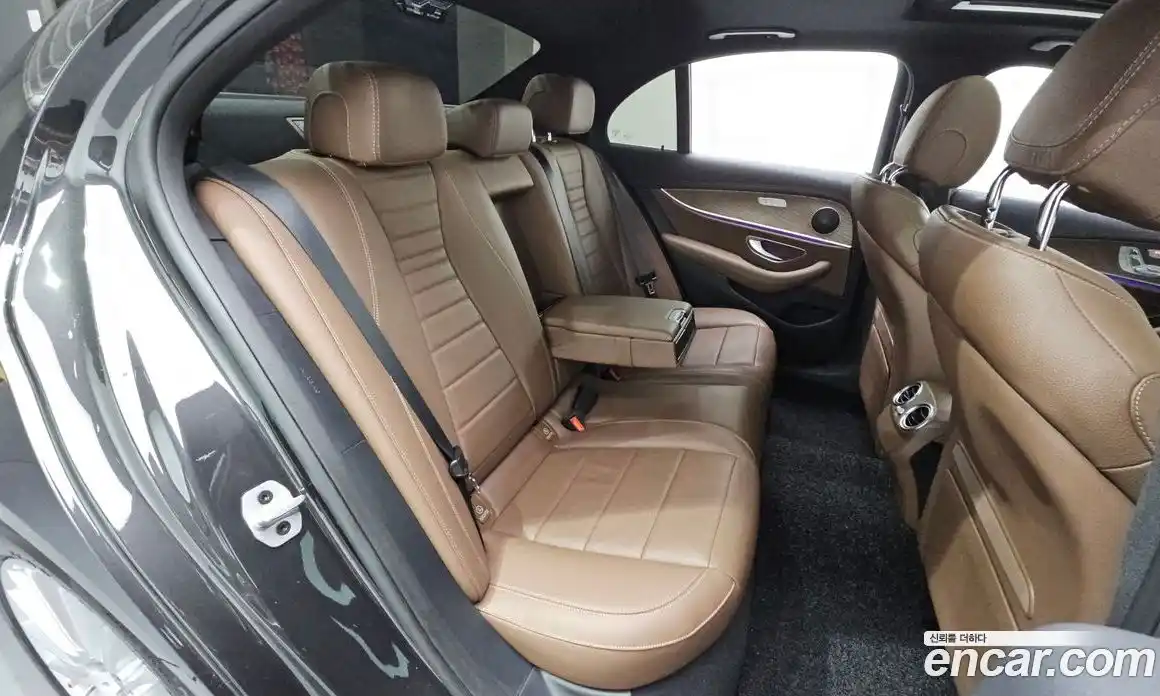 Mercedes-Benz E-Class 2021 2.0 гидро в Москве № 1690358, фото 29
