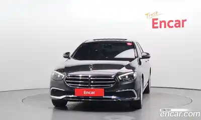 Mercedes-Benz E-Class 2021 2.0 гидро в Москве № 1690358, миниатюра 3