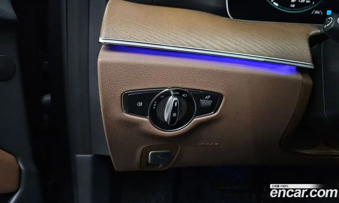Mercedes-Benz E-Class 2021 2.0 гидро в Москве № 1690358, фото 31