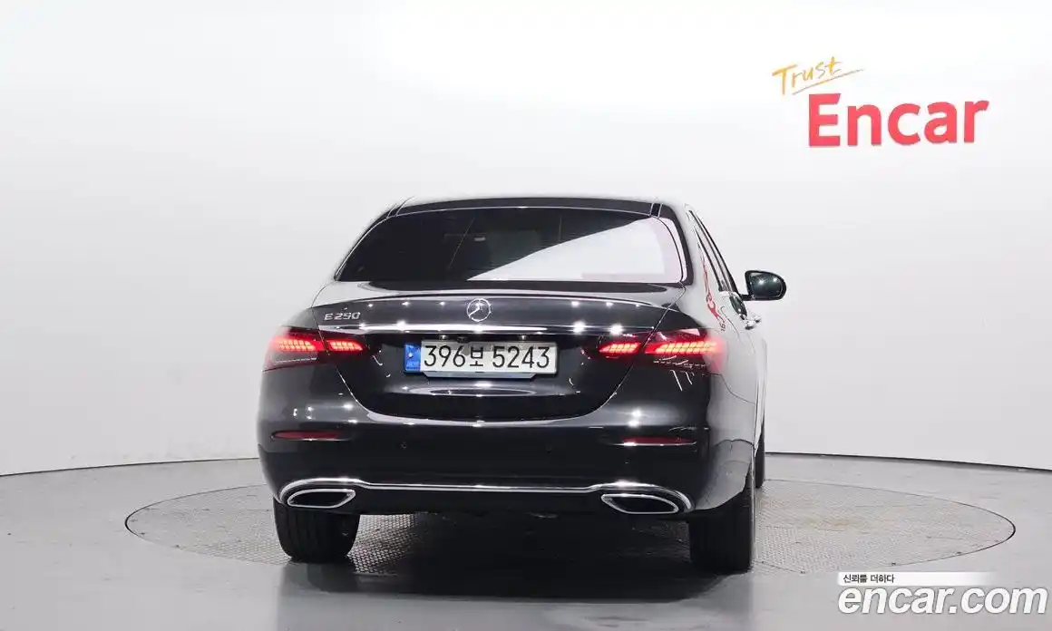 Mercedes-Benz E-Class 2021 2.0 гидро в Москве № 1690358, фото 4