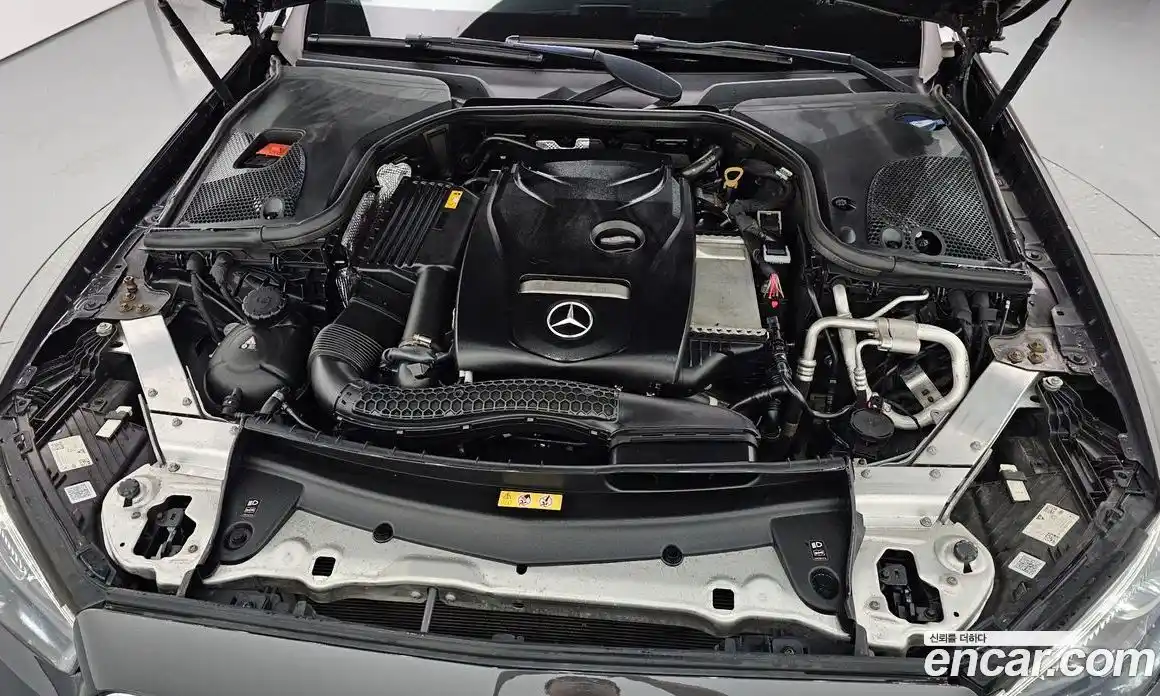 Mercedes-Benz E-Class 2021 2.0 гидро в Москве № 1690358, фото 6