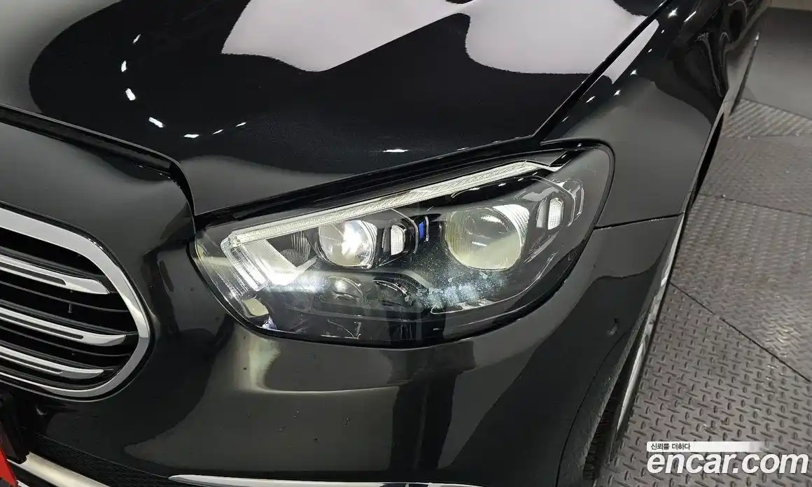Mercedes-Benz E-Class 2021 2.0 гидро в Москве № 1690358, фото 8