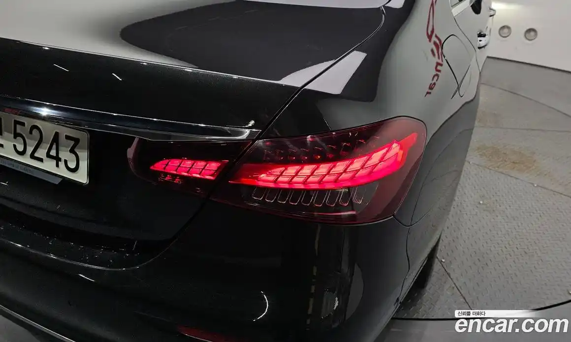 Mercedes-Benz E-Class 2021 2.0 гидро в Москве № 1690358, фото 9