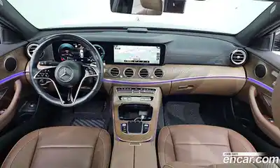 Mercedes-Benz E-Class 2021 2.0 гидро в Москве № 1690358, миниатюра 10