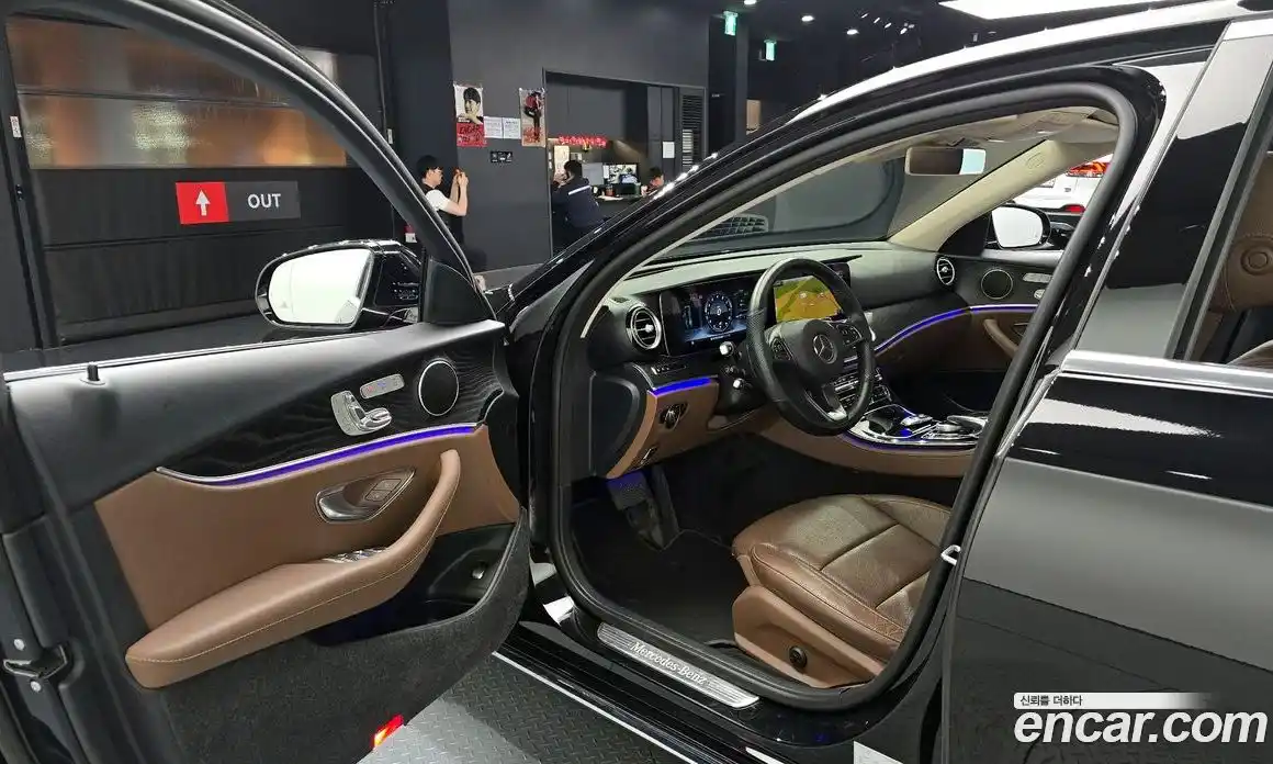 Mercedes-Benz E-Class 2017 2.0 гидро в Москве № 1690370, фото 13
