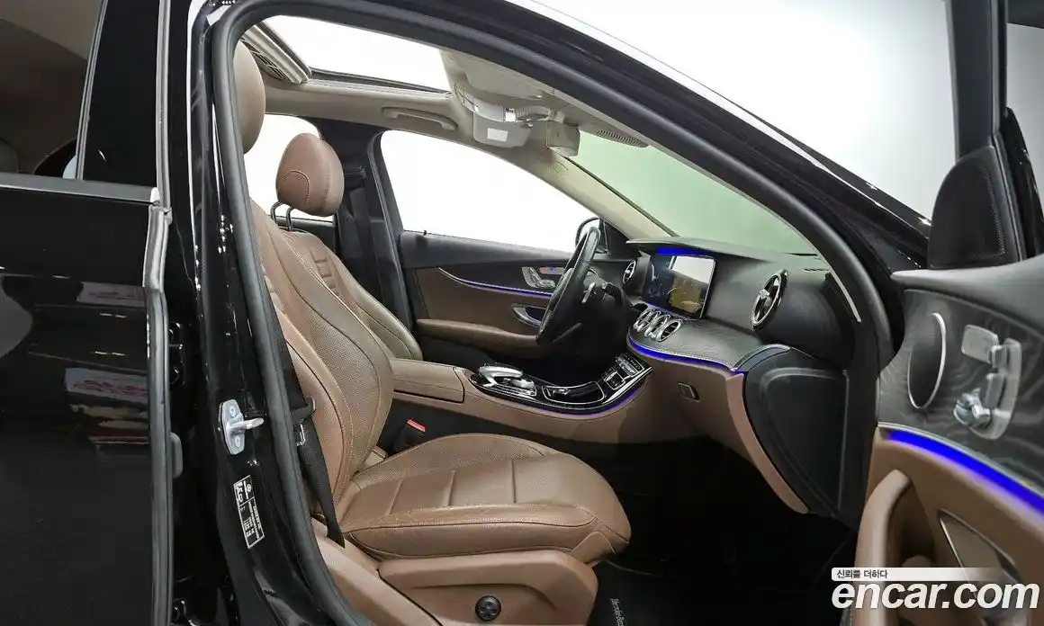 Mercedes-Benz E-Class 2017 2.0 гидро в Москве № 1690370, фото 16