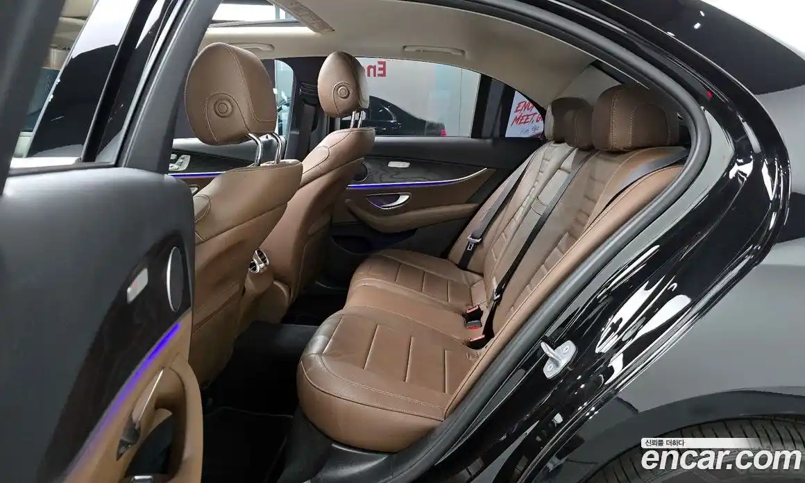 Mercedes-Benz E-Class 2017 2.0 гидро в Москве № 1690370, фото 18