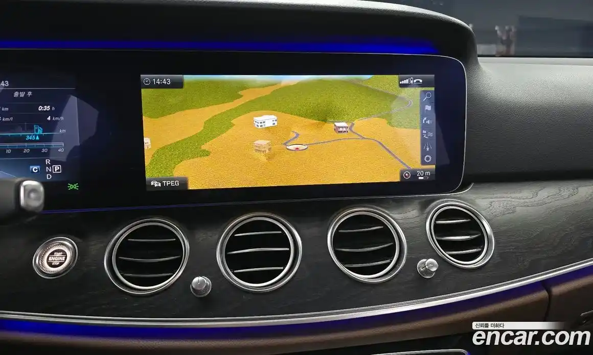 Mercedes-Benz E-Class 2017 2.0 гидро в Москве № 1690370, фото 22