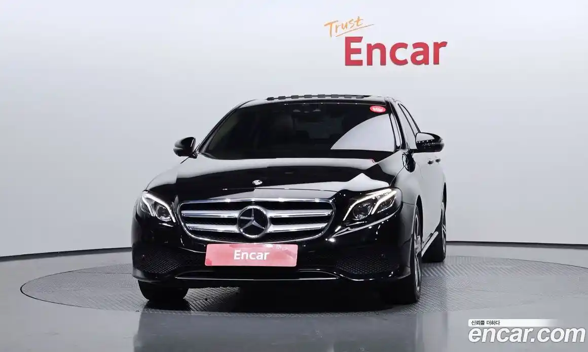 Mercedes-Benz E-Class 2017 2.0 гидро в Москве № 1690370, фото 3