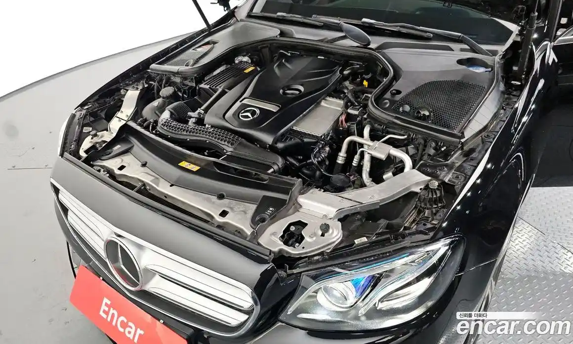 Mercedes-Benz E-Class 2017 2.0 гидро в Москве № 1690370, фото 6