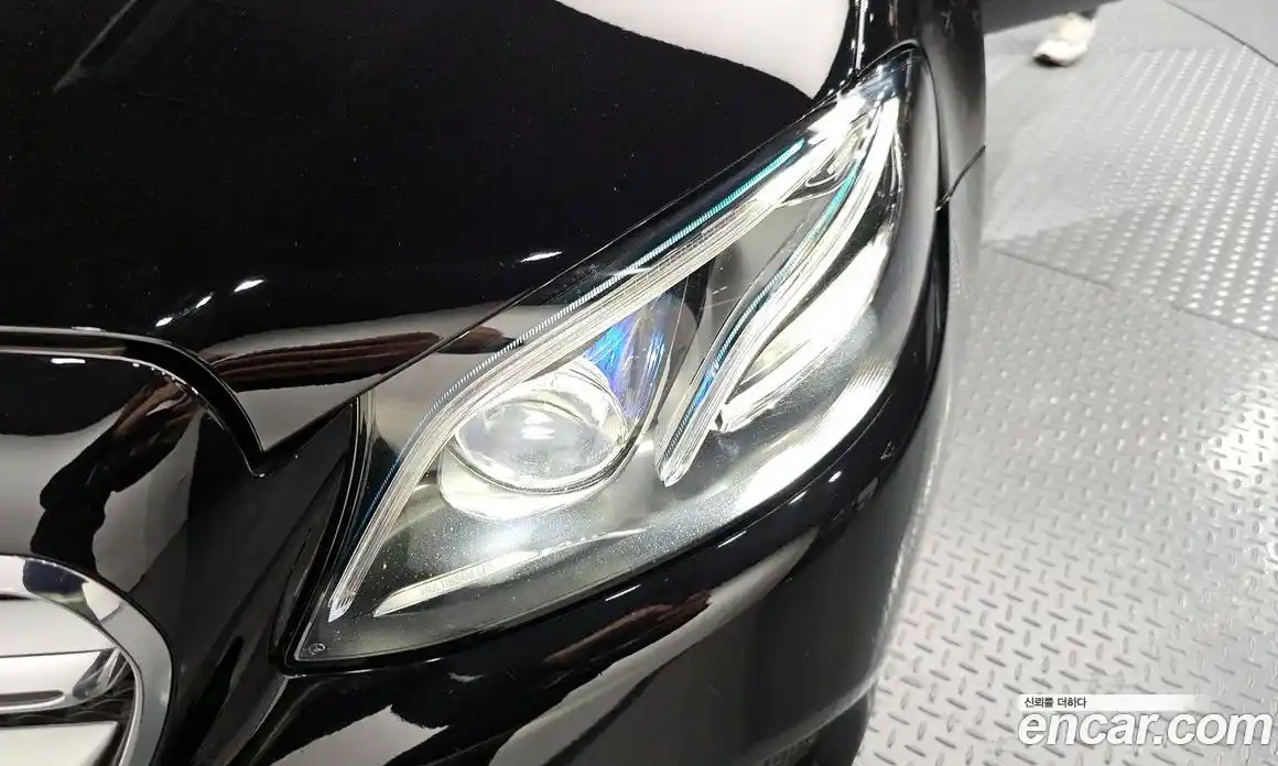 Mercedes-Benz E-Class 2017 2.0 гидро в Москве № 1690370, фото 8