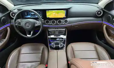 Mercedes-Benz E-Class 2017 2.0 гидро в Москве № 1690370, миниатюра 10