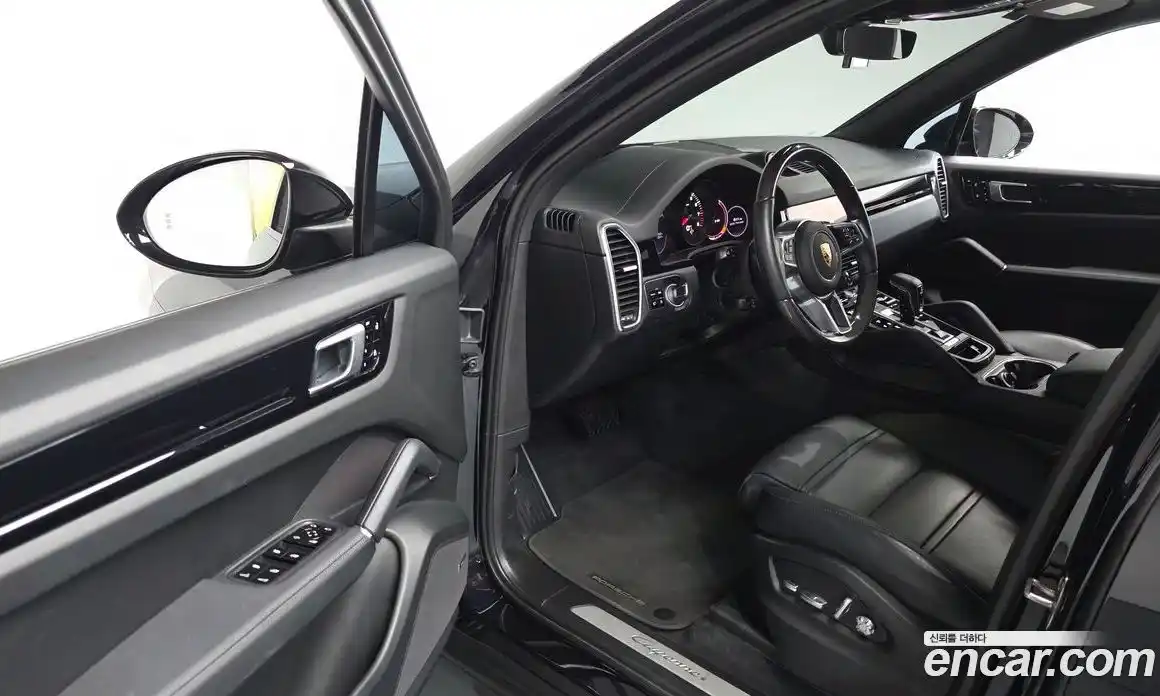 Porsche Cayenne 2021 3.0 гидро в Москве № 1691674, фото 12