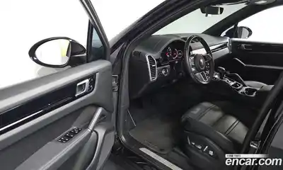 Porsche Cayenne 2021 3.0 гидро в Москве № 1691674, миниатюра 12