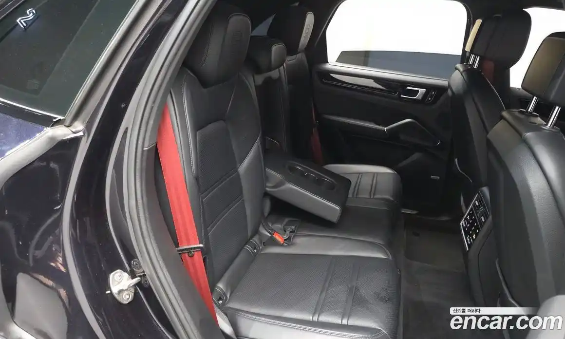 Porsche Cayenne 2021 3.0 гидро в Москве № 1691674, фото 16