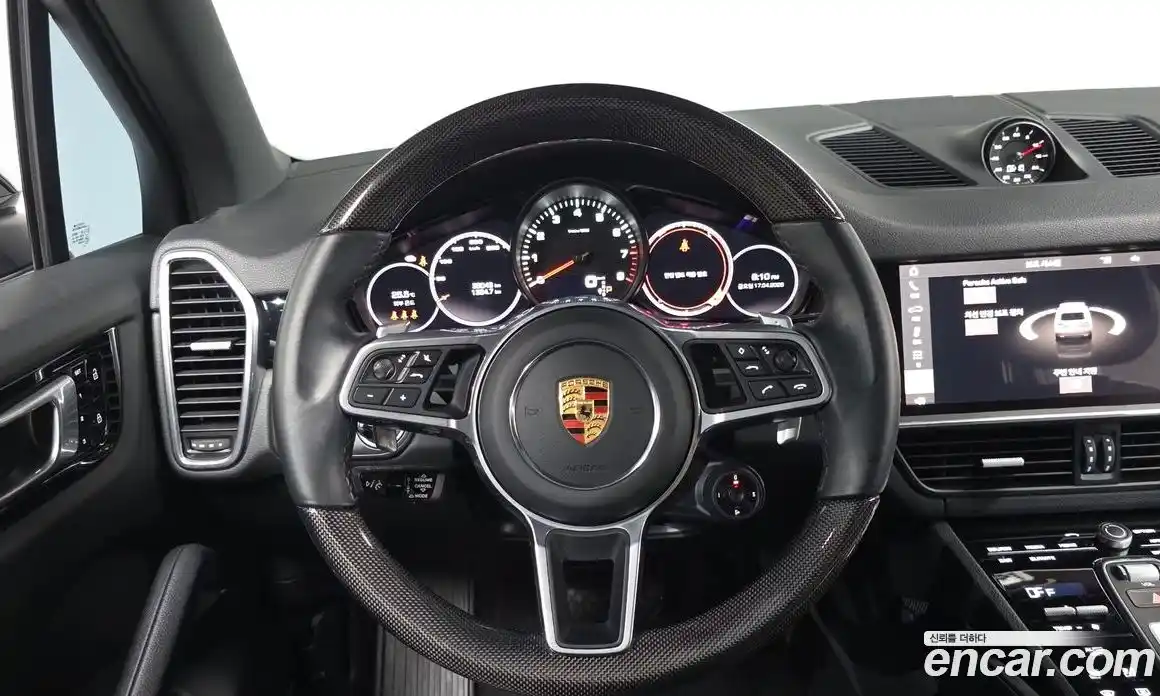 Porsche Cayenne 2021 3.0 гидро в Москве № 1691674, фото 18