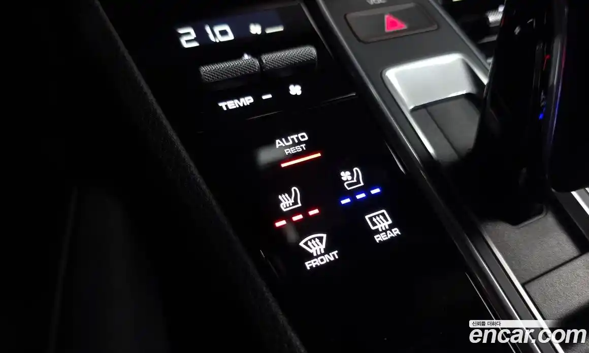 Porsche Cayenne 2021 3.0 гидро в Москве № 1691674, фото 21
