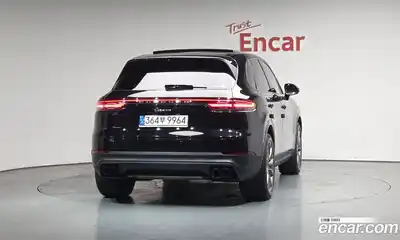 Porsche Cayenne 2021 3.0 гидро в Москве № 1691674, миниатюра 3