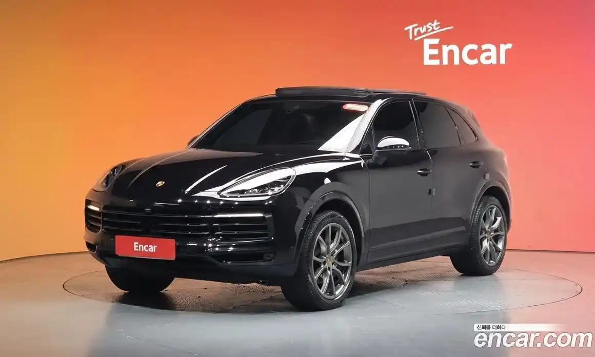 Porsche Cayenne 2021 3.0 гидро в Москве № 1691674, фото 31