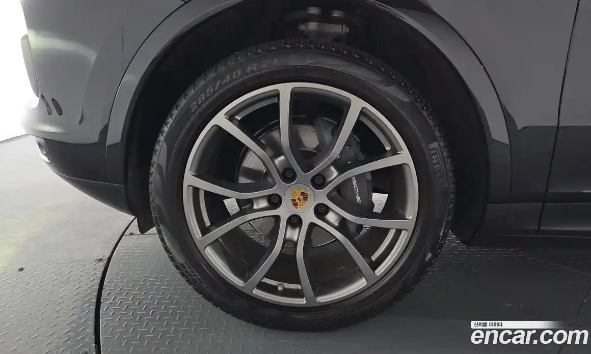 Porsche Cayenne 2021 3.0 гидро в Москве № 1691674, фото 4