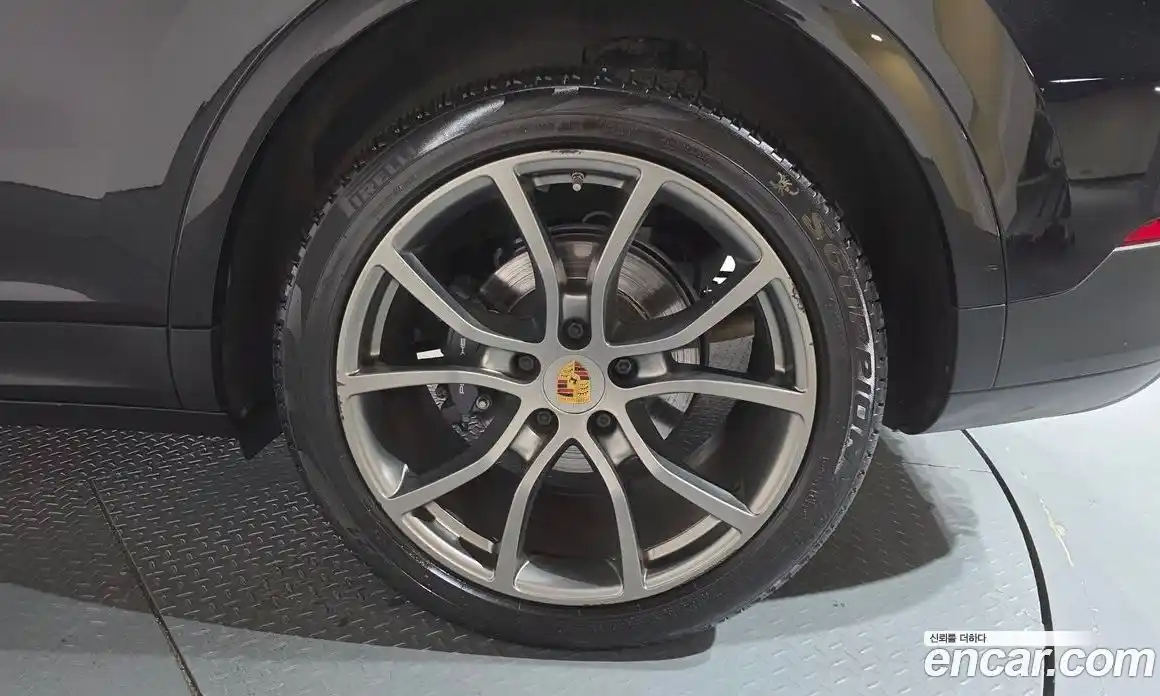 Porsche Cayenne 2021 3.0 гидро в Москве № 1691674, фото 6