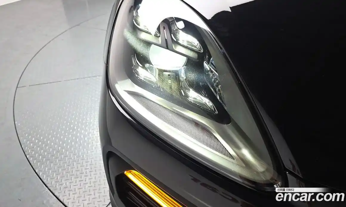 Porsche Cayenne 2021 3.0 гидро в Москве № 1691674, фото 7