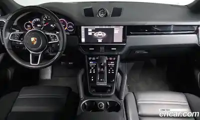 Porsche Cayenne 2021 3.0 гидро в Москве № 1691674, миниатюра 9