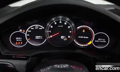 Porsche Cayenne 2021 3.0 гидро в Москве № 1691674, миниатюра 10