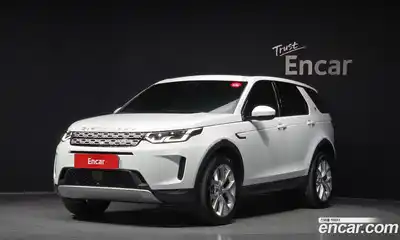 Land Rover Discovery Sport, 2021