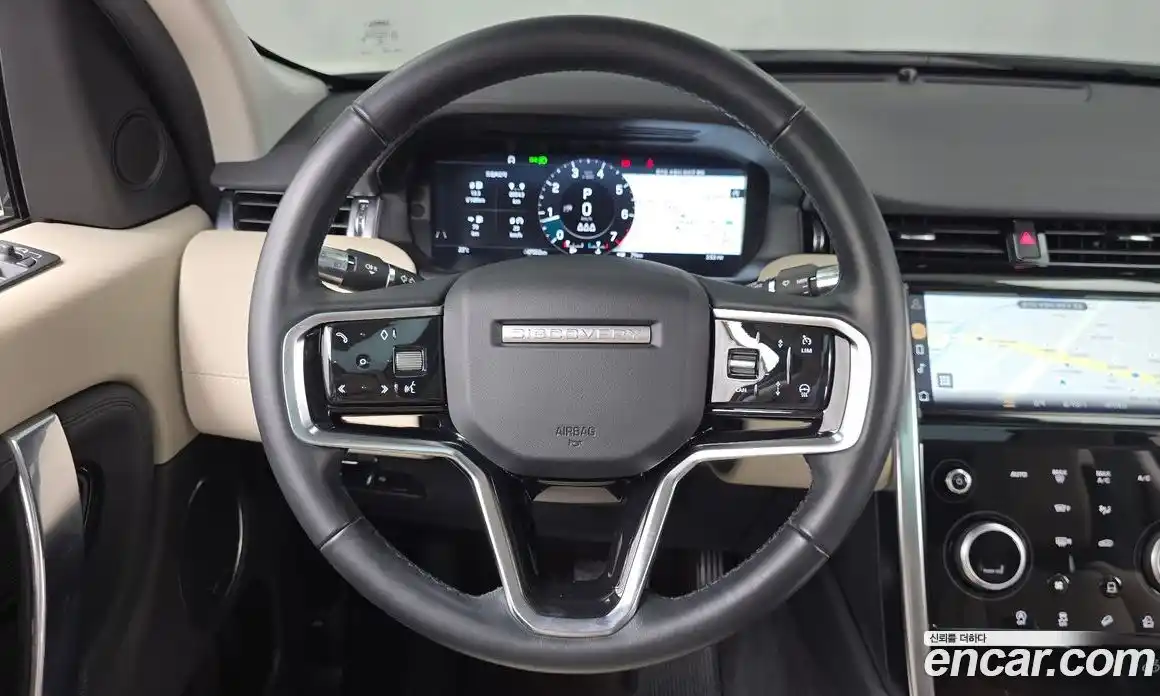 Land Rover Discovery Sport 2021 2.0 гидро в Москве № 1691926, фото 19