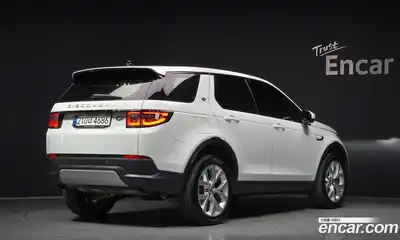 Land Rover Discovery Sport 2021 2.0 гидро в Москве № 1691926, миниатюра 2