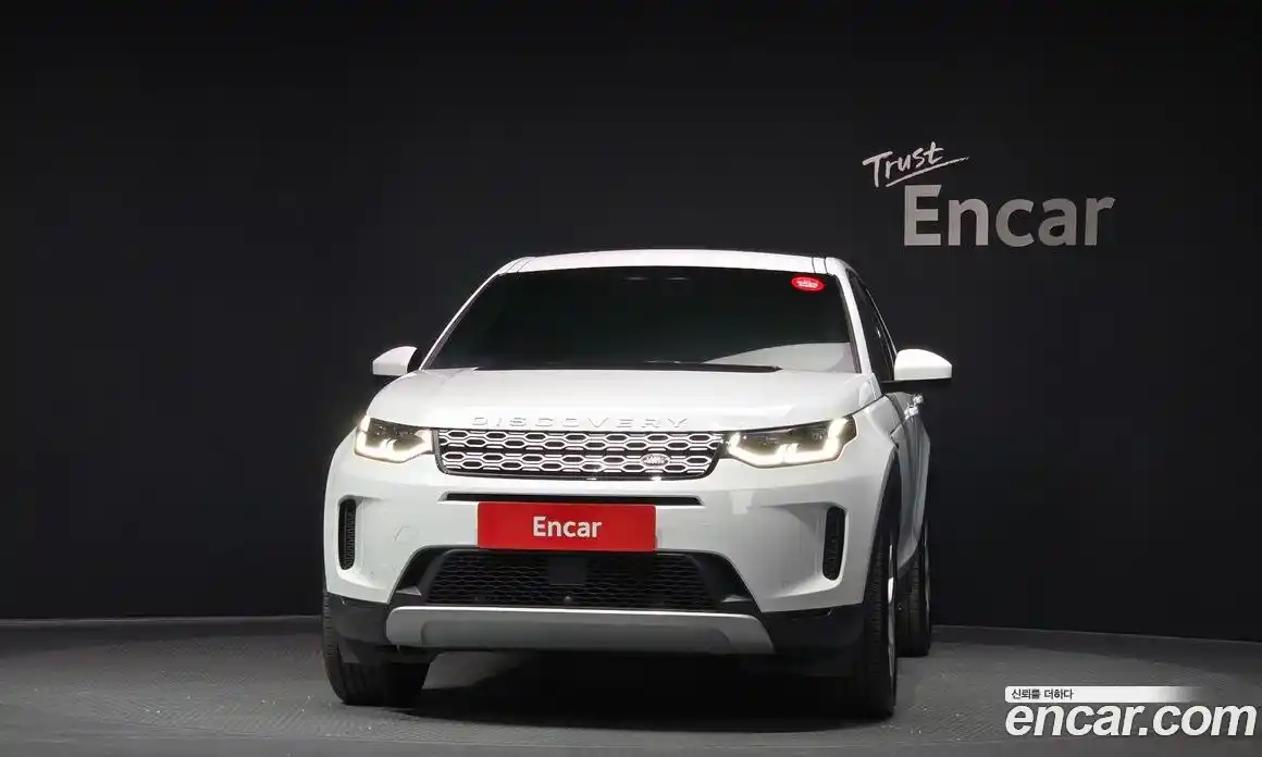 Land Rover Discovery Sport 2021 2.0 гидро в Москве № 1691926, фото 3