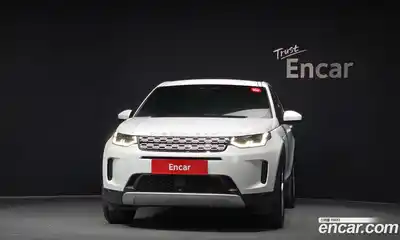 Land Rover Discovery Sport 2021 2.0 гидро в Москве № 1691926, миниатюра 3
