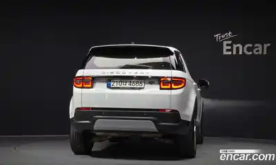Land Rover Discovery Sport 2021 2.0 гидро в Москве № 1691926, миниатюра 4