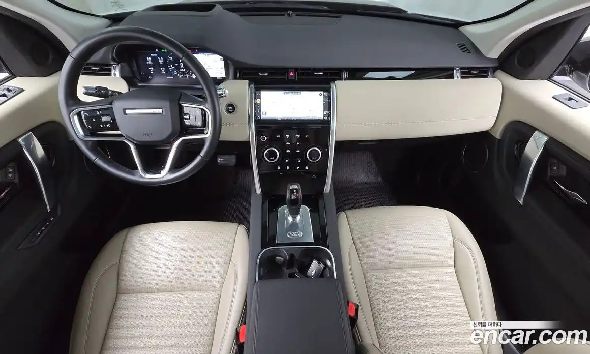 Land Rover Discovery Sport 2021 2.0 гидро в Москве № 1691926, фото 10