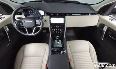 Land Rover Discovery Sport 2021 2.0 гидро в Москве № 1691926, миниатюра 10
