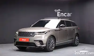 Land Rover Range-Rover Velar, 2019