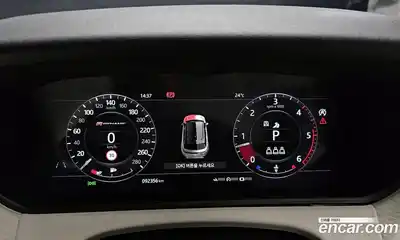 Land Rover Range-Rover Velar 2019 3.0 гидро в Москве № 1691981, миниатюра 11