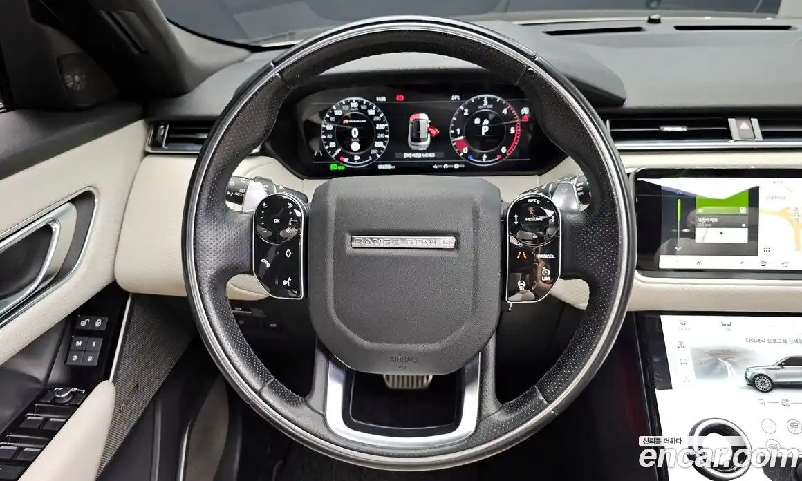 Land Rover Range-Rover Velar 2019 3.0 гидро в Москве № 1691981, фото 18