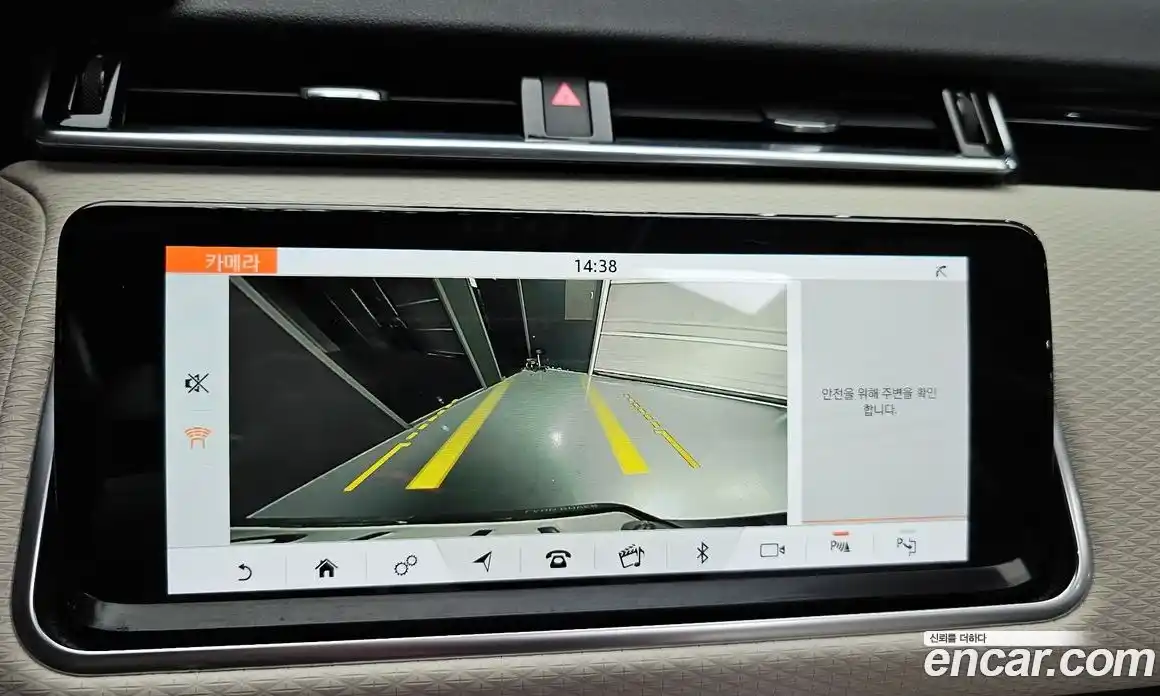 Land Rover Range-Rover Velar 2019 3.0 гидро в Москве № 1691981, фото 20