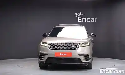 Land Rover Range-Rover Velar 2019 3.0 гидро в Москве № 1691981, миниатюра 3