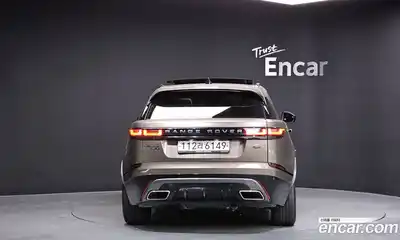 Land Rover Range-Rover Velar 2019 3.0 гидро в Москве № 1691981, миниатюра 4